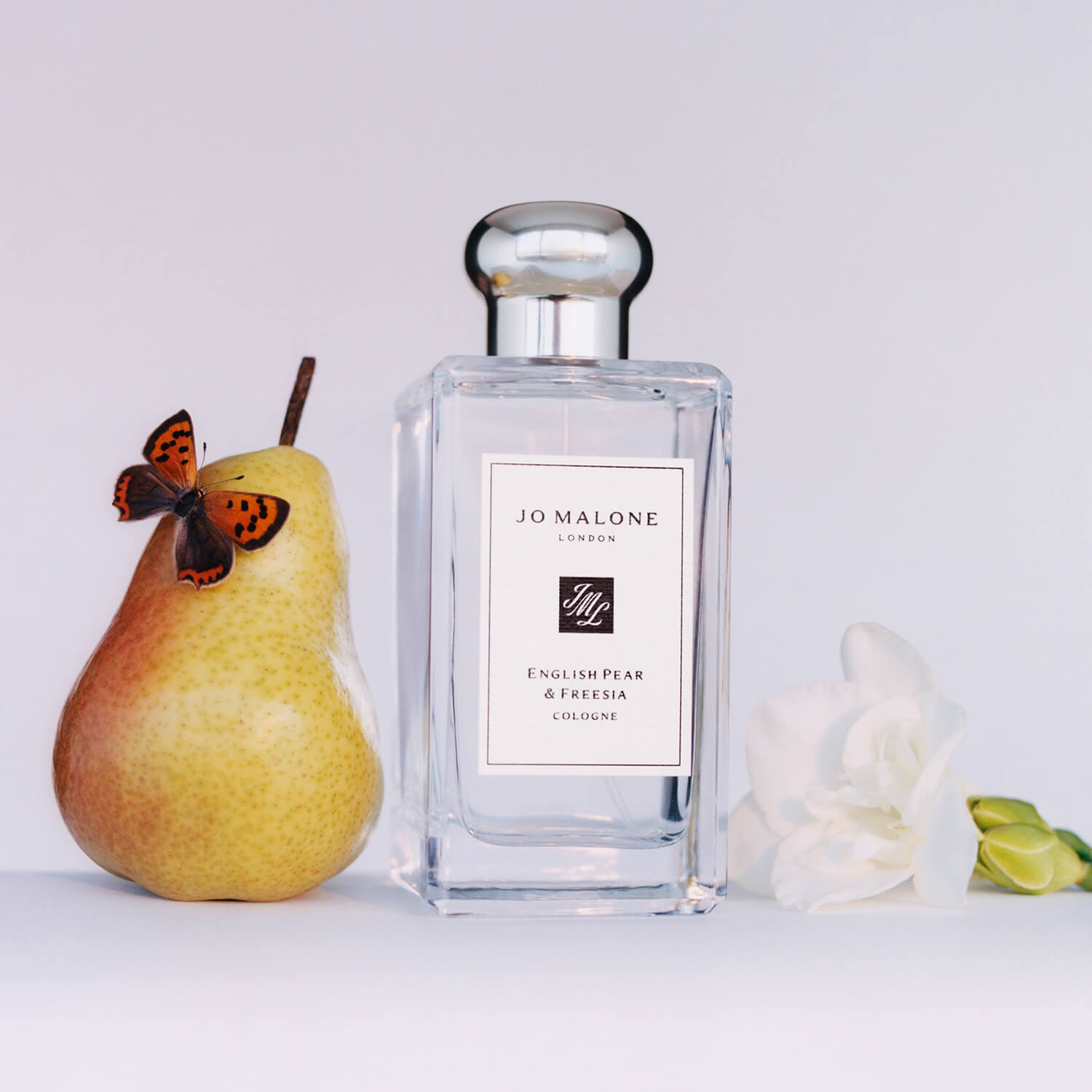 ENGLISH PEAR & FREESIA EAU DE COLOGNE 100ML